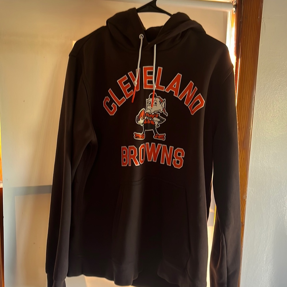 Cleveland Browns Nike Sweatshirt